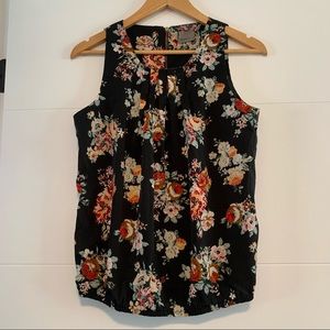 Vero Moda | Floral Tank Top